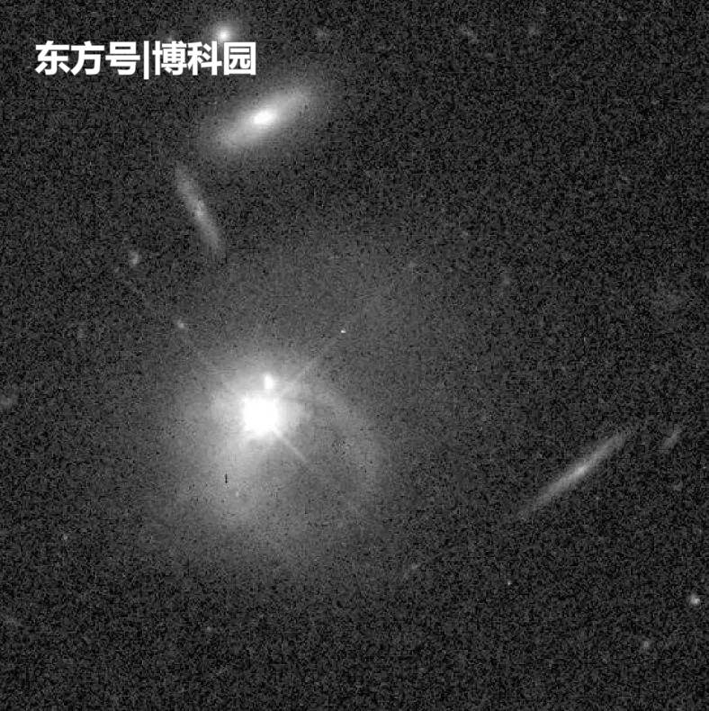 神秘的宇宙森林：原始黑洞或能揭示暗物质本质！529 / 作者:后会无期846 / 帖子ID:54270