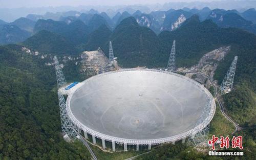 中国天眼首次探测到“宇宙深处的神秘射电信号”804 / 作者:枣强公用号 / 帖子ID:54271