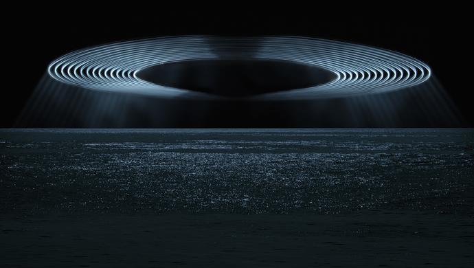 美军飞行员谈遭遇UFO：整天旋盘空中，速度远超音速249 / 作者:璀璨星辰 / 帖子ID:54275
