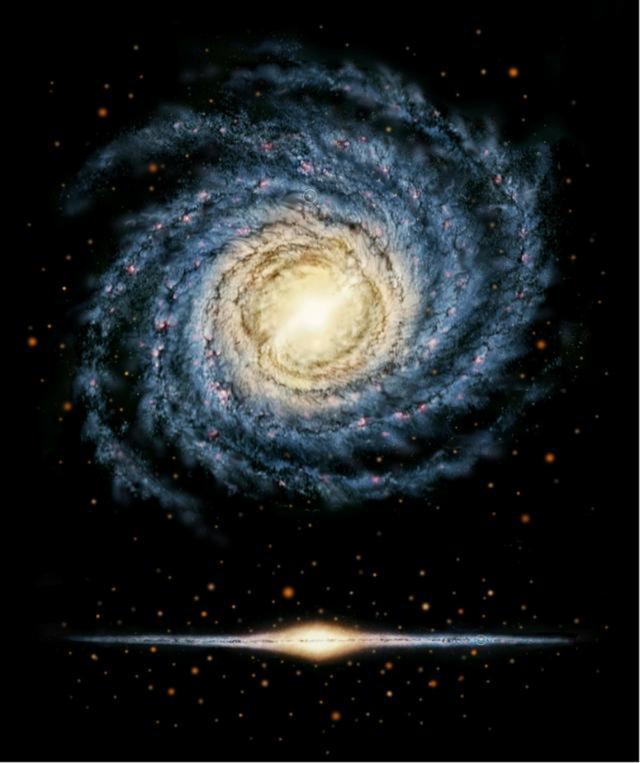 宇宙是什么？宇宙之外（前）又是什么？答案有点离奇306 / 作者:登州渔夫 / 帖子ID:54281