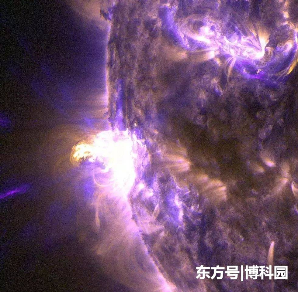 人工智能也加入地球保卫战！全天候实时监测识别来自太阳的威胁972 / 作者:※鱼鱼╰☆ / 帖子ID:54318