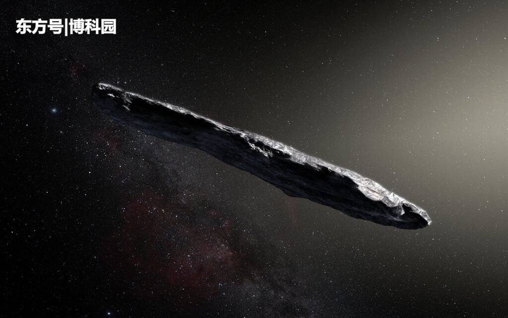 从其它太阳系跑来的这颗彗星上，发现氰化物气体！这可是剧毒啊282 / 作者:流动532 / 帖子ID:54320