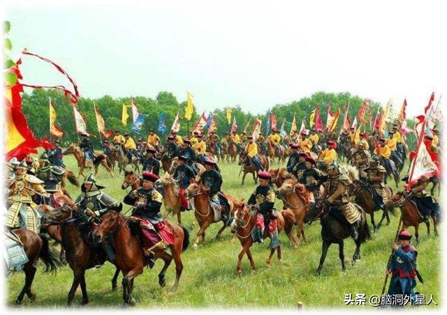 清朝皇族为什么分封土地？650 / 作者:cornil / 帖子ID:54337