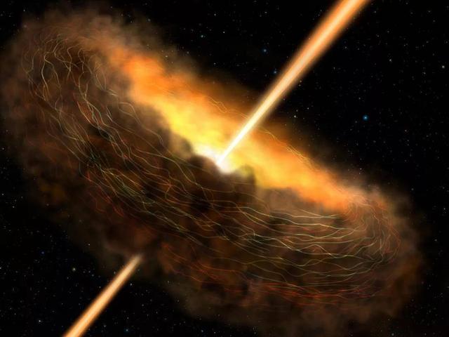 为什么黑洞可以删除宇宙中的信息，黑洞信息悖论是目前最好的解释905 / 作者:傲雪风 / 帖子ID:54341