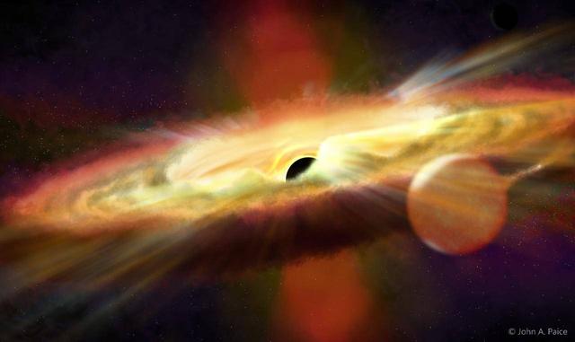 为什么黑洞可以删除宇宙中的信息，黑洞信息悖论是目前最好的解释17 / 作者:傲雪风 / 帖子ID:54341