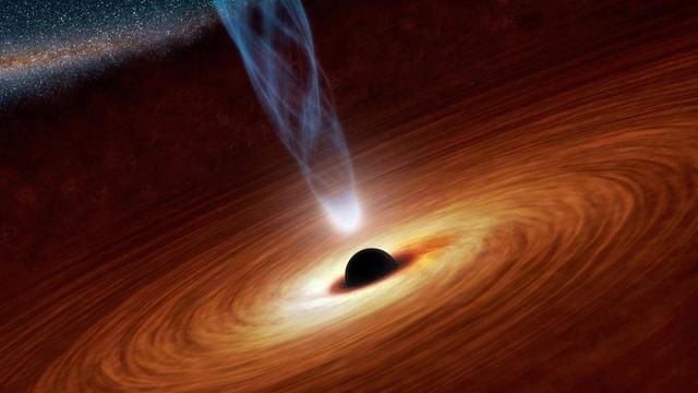 为什么黑洞可以删除宇宙中的信息，黑洞信息悖论是目前最好的解释834 / 作者:傲雪风 / 帖子ID:54341