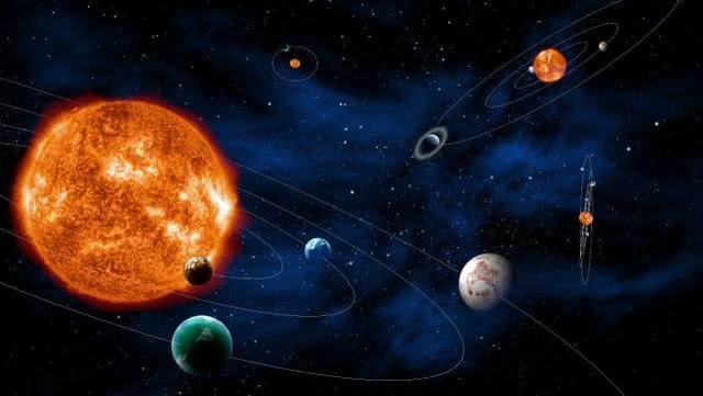 太阳系中第九行星或黑洞，地球不再安全？科学家给出答案562 / 作者:tcbxh2008 / 帖子ID:54352