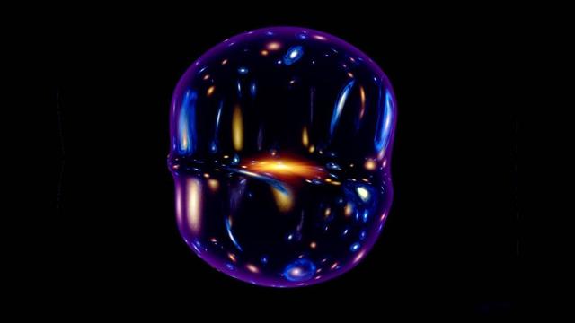 万物都将凋零，宇宙也不例外，盘点三种宇宙可能面临的结局441 / 作者:雍不言弃 / 帖子ID:54353