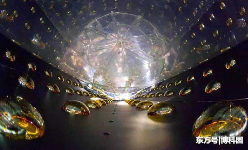 在38亿光年外，发现中微子在“宇宙对撞机”中产生！655 / 作者:王枫13898316786 / 帖子ID:54357