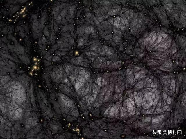 暗物质非常之多，就好比房间里有一头大象，但我们就是看不见265 / 作者:123457000 / 帖子ID:54359