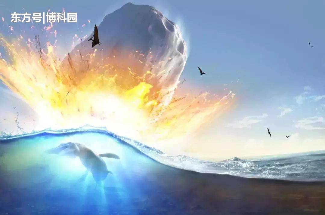 厉害不？人类比导致恐龙灭绝的小行星，更能干扰地球的碳循环！440 / 作者:给我闪 / 帖子ID:54361