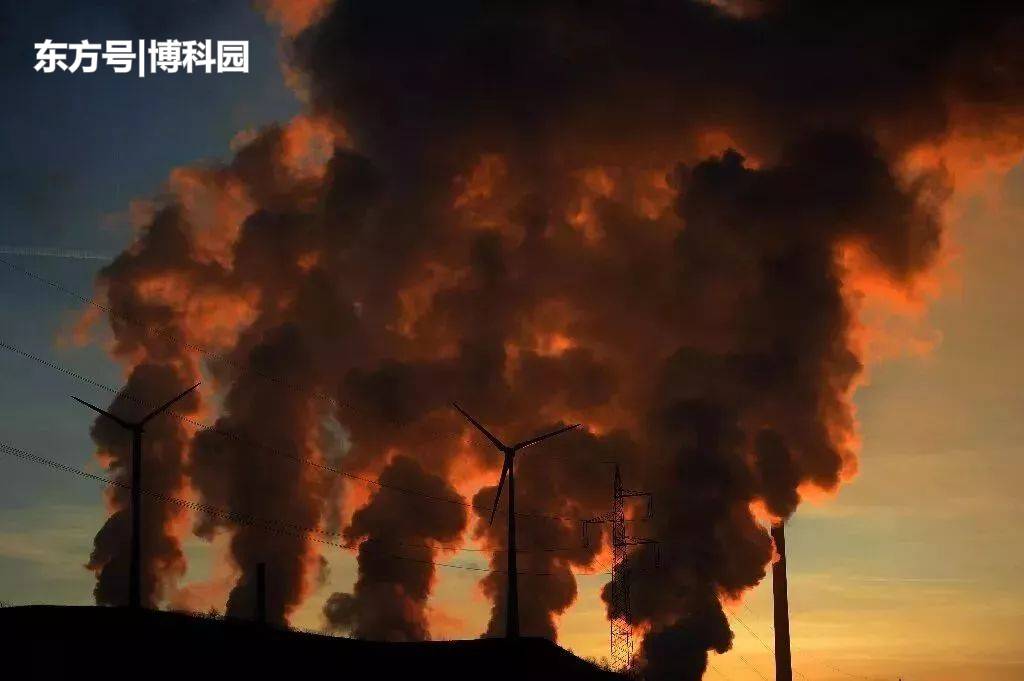 厉害不？人类比导致恐龙灭绝的小行星，更能干扰地球的碳循环！776 / 作者:给我闪 / 帖子ID:54361