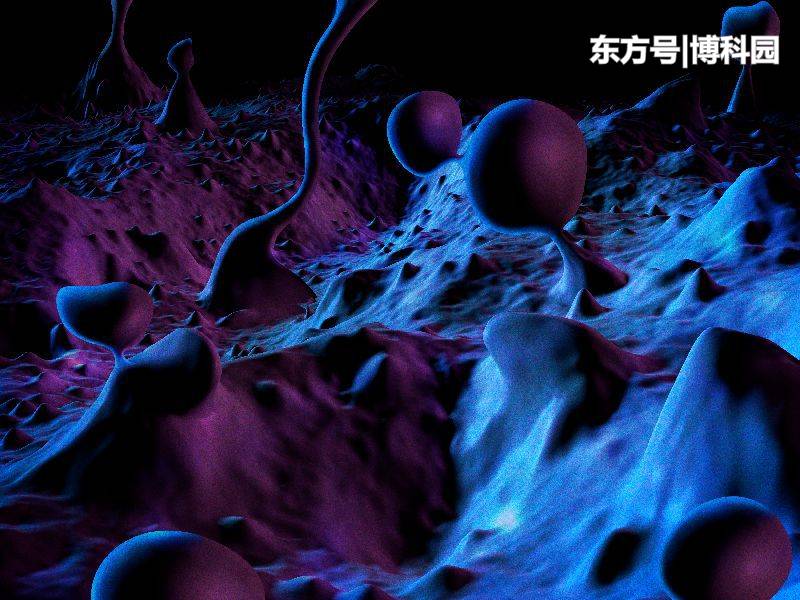 为什么真空中还有巨大的能量？时空中或许被“量子泡沫”填满！555 / 作者:和你相伴1 / 帖子ID:54362