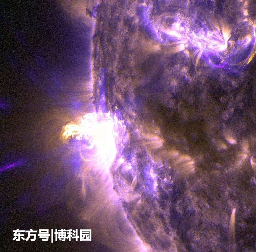 太阳表面只有5500摄氏度，而最外层日冕，却超过10万摄氏度368 / 作者:icihdlfgxf / 帖子ID:54364