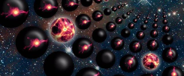 究竟有多少个宇宙？739 / 作者:小仙女要起飞 / 帖子ID:54370