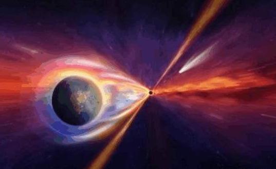 第九大行星若是黑洞，将印证这种天体的存在，科学家寻觅已久311 / 作者:wangliqxm / 帖子ID:54373