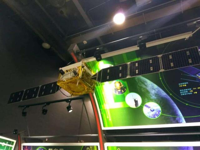 用于探测暗物质的悟空号卫星能不能率先打开暗物质宇宙的大门296 / 作者:denUycof / 帖子ID:54379