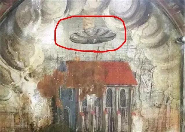 不明飞行物现代之前就出现过？这3个作品里有详细描绘25 / 作者:wangtao123 / 帖子ID:54382