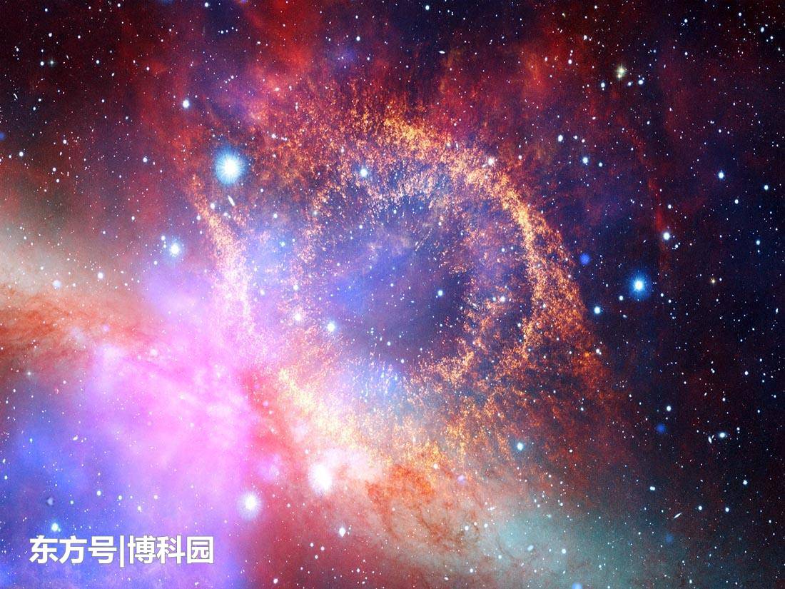 生命的基本单位核碱基，可能在星际云中形成！模拟检测到DNA？167 / 作者:fanfan_880331 / 帖子ID:54383