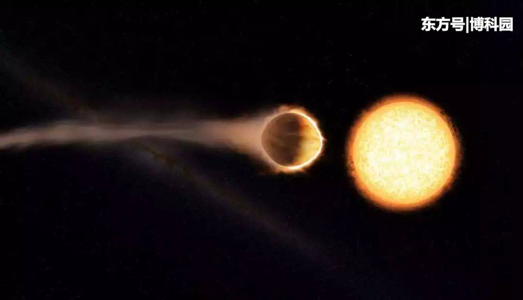 新研究表明：有一群尚未被发现的类木星，围绕着类太阳恒星运行！982 / 作者:内托体头 / 帖子ID:54384
