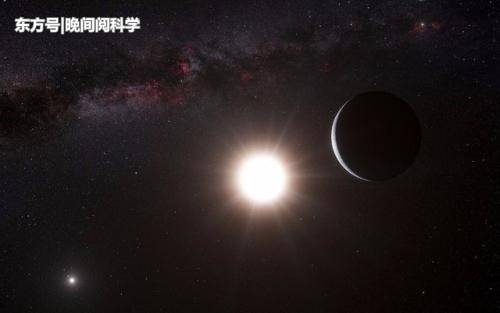 其实地球有两颗天然卫星？它跟踪地球长达1.3万年，身份是个谜386 / 作者:123456833 / 帖子ID:54385