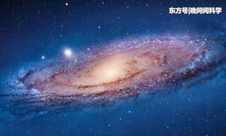 银河系中心出现神秘亮斑，科学界争论不休，它到底是什么？427 / 作者:wwwchinese / 帖子ID:54386