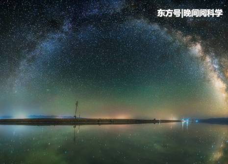 银河系中心出现神秘亮斑，科学界争论不休，它到底是什么？643 / 作者:wwwchinese / 帖子ID:54386
