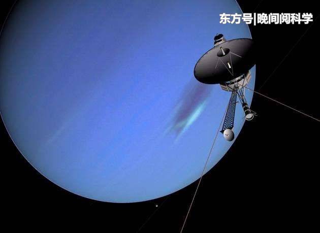 1977年离开地球的旅行者二号，100万年后会在哪里？589 / 作者:南黑天家 / 帖子ID:54387