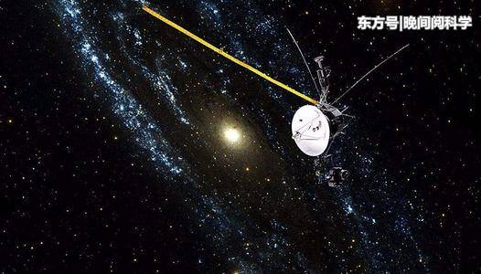 1977年离开地球的旅行者二号，100万年后会在哪里？219 / 作者:南黑天家 / 帖子ID:54387