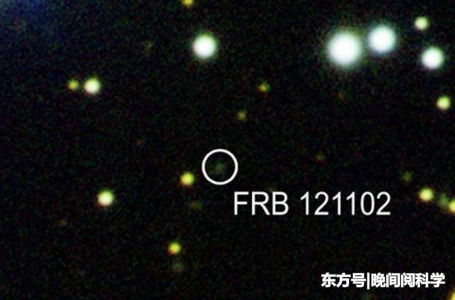 宇宙传来神秘信号，已重复了8次，真的是他们在联系人类？922 / 作者:lkamxmk / 帖子ID:54393