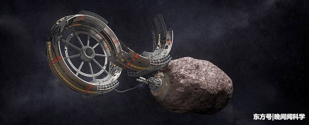 宇宙中的水要怎么采？科学家神操作，捕获小行星投放“迷你蜜蜂”643 / 作者:xufang1985 / 帖子ID:54395
