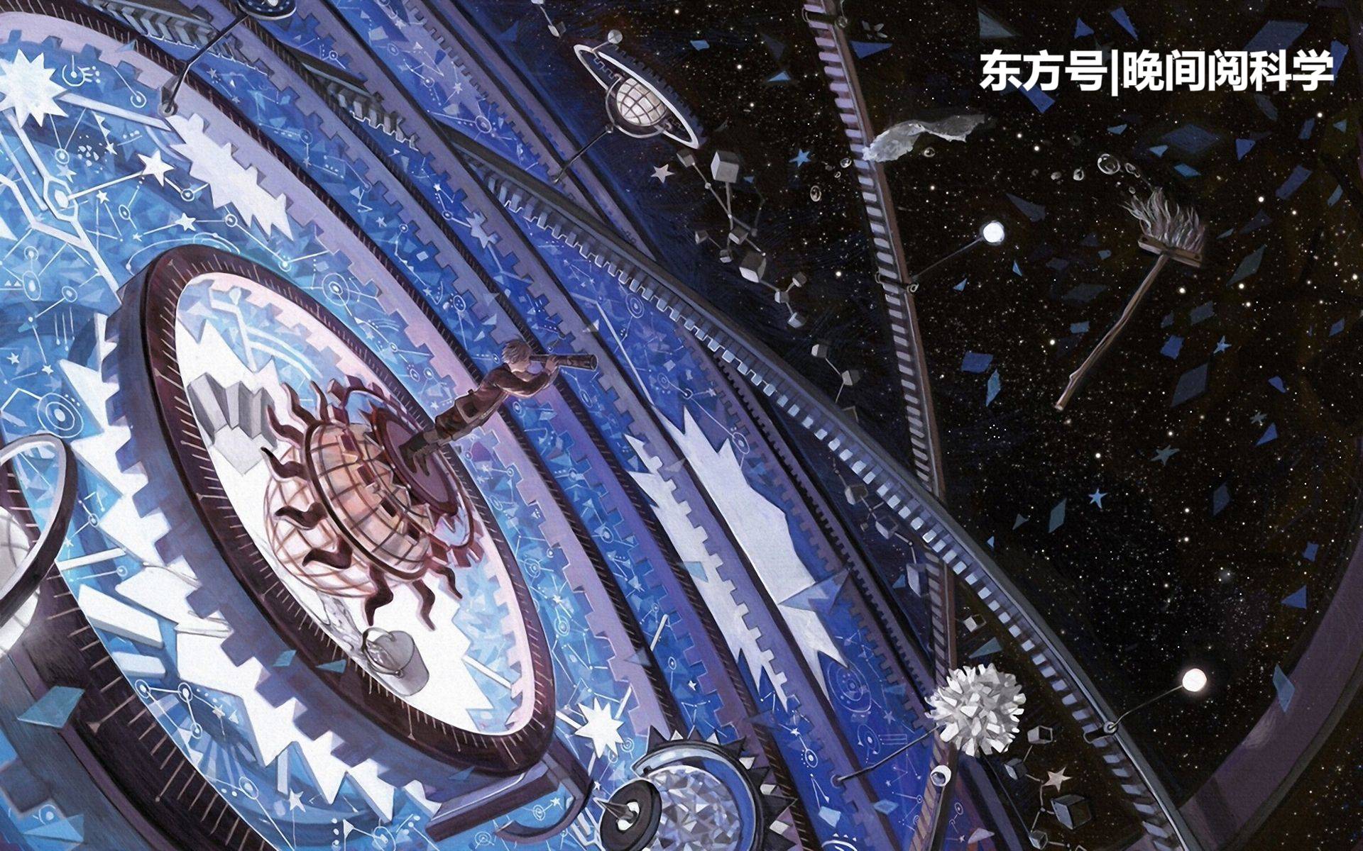 人类意识永远不会消失？科学家通过量子力学解释，永生可能存在944 / 作者:宿命958 / 帖子ID:54397