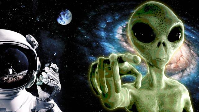 我们可以通过什么样的方式来搜寻外星人？384 / 作者:给我闪 / 帖子ID:54407