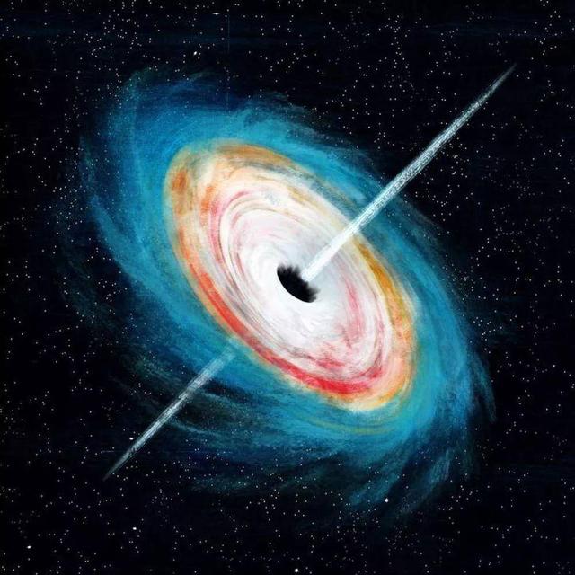 我们星系的黑洞最近疯狂发亮，而我们仍不知道是为什么872 / 作者:JaStE / 帖子ID:54412