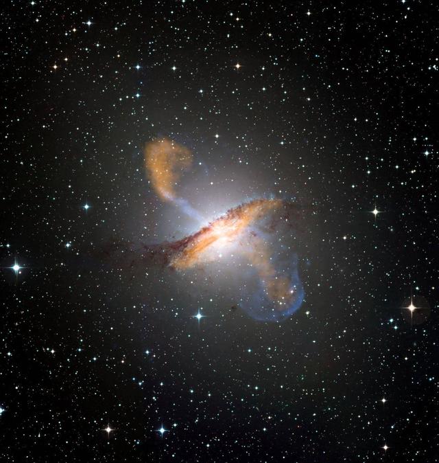 我们星系的黑洞最近疯狂发亮，而我们仍不知道是为什么902 / 作者:JaStE / 帖子ID:54412