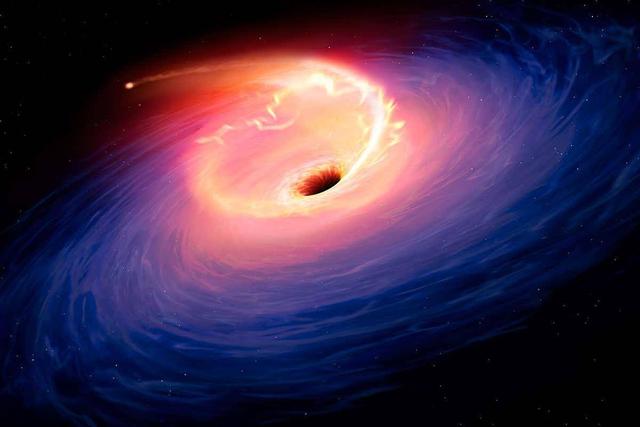 超高速恒星是怎么加速的？爆炸？黑洞？可不仅于此431 / 作者:我爱萨其马虞co / 帖子ID:54413