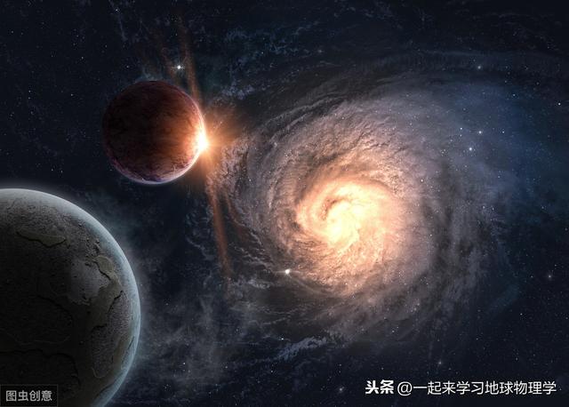 科学家希望用磁谱仪来探索反物质，但是宇宙本身却是正物质的世界743 / 作者:nara0707 / 帖子ID:54418