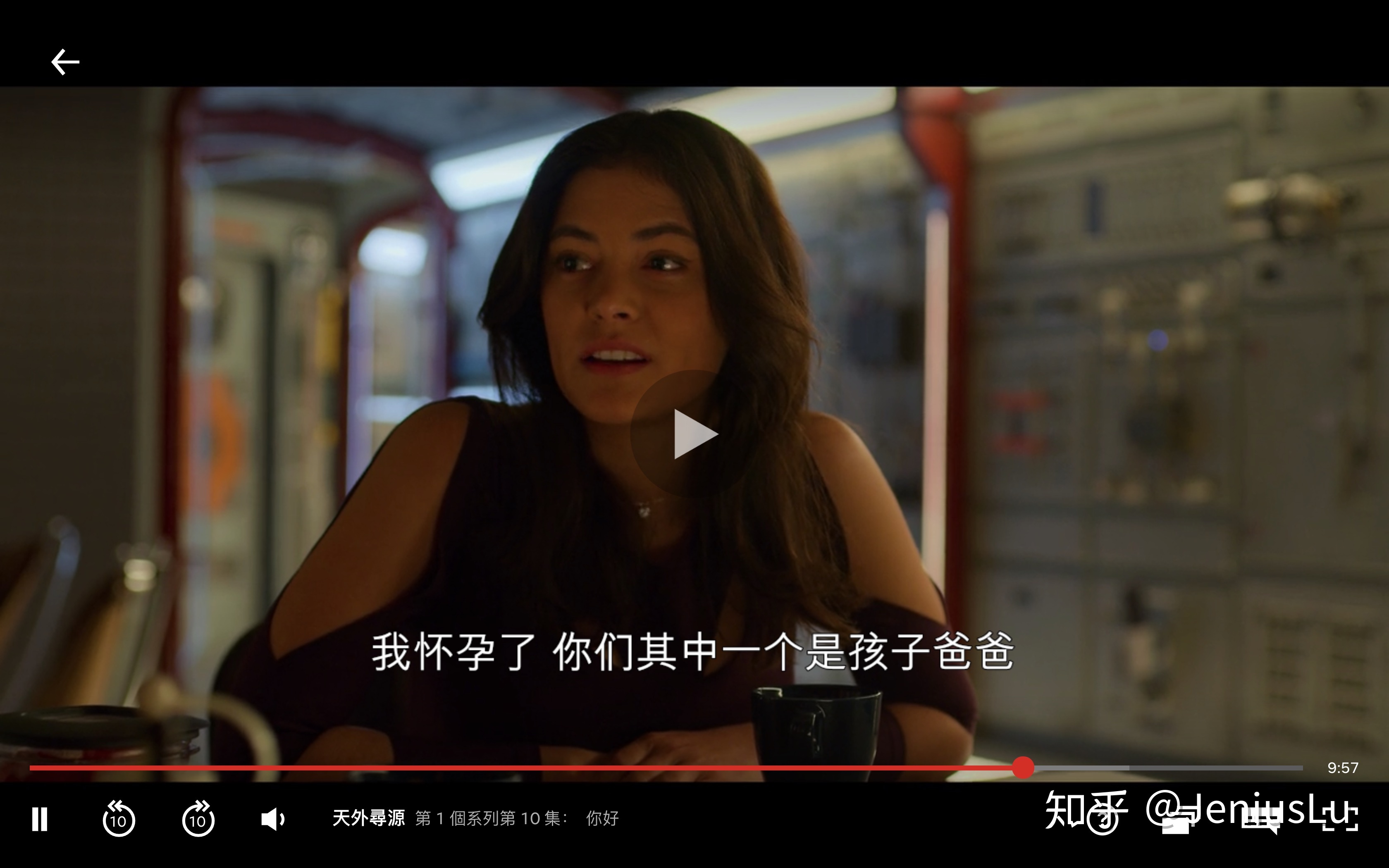 如何评价Netflix新剧《外星人》?74 / 作者:123457049 / 帖子ID:54424