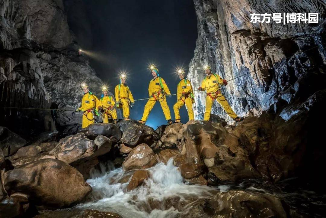 宇航员也去地下洞穴探险，是发现什么秘宝了吗？520 / 作者:shichg123 / 帖子ID:54436