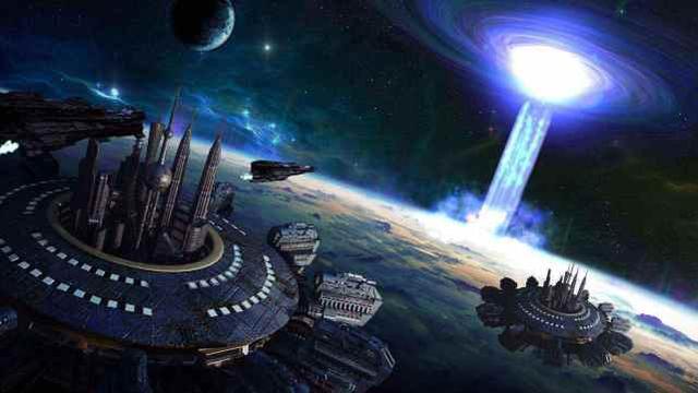 地球出现众多UFO目击事件，为何不统治地球？科学家给出3个原因602 / 作者:问园会馆 / 帖子ID:54442