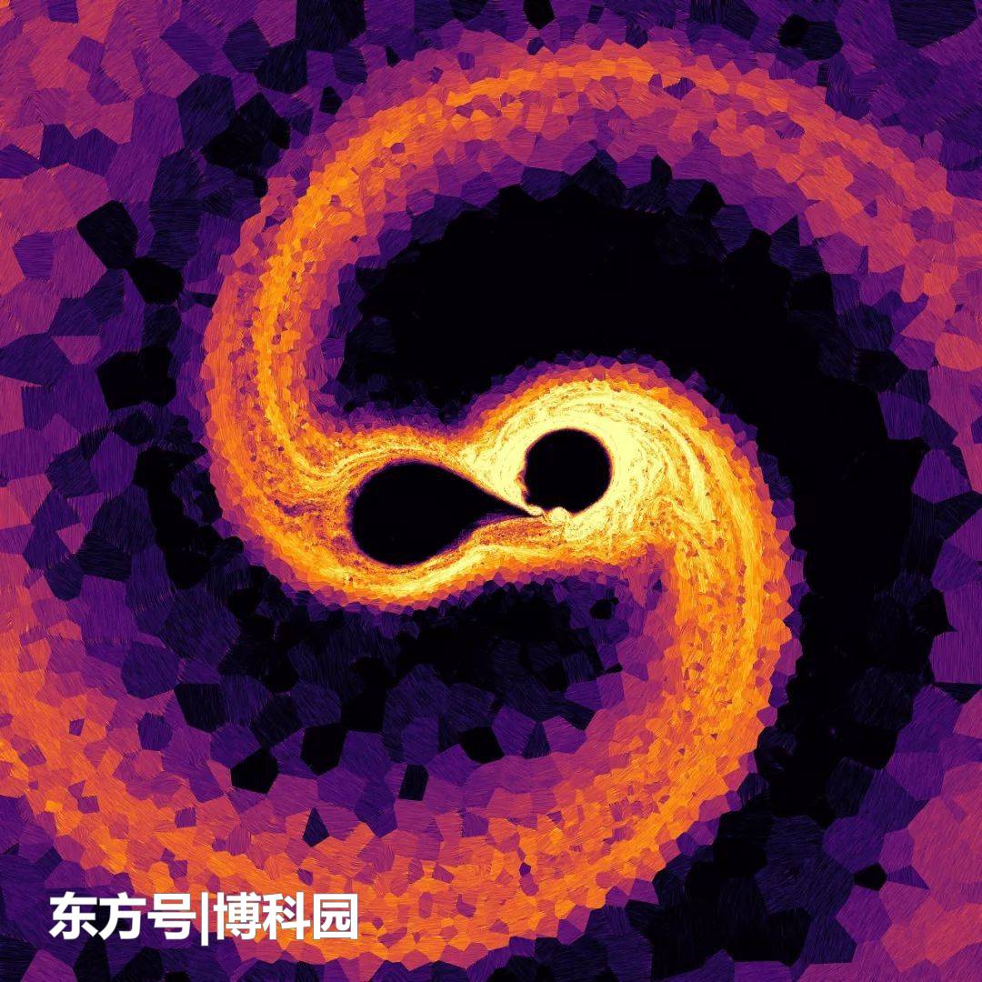 比人类产生的最强磁场强1亿倍，宇中最强磁体“磁星”怎么来的？219 / 作者:永远就三年疗 / 帖子ID:54448