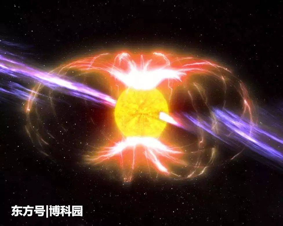 比人类产生的最强磁场强1亿倍，宇中最强磁体“磁星”怎么来的？894 / 作者:永远就三年疗 / 帖子ID:54448
