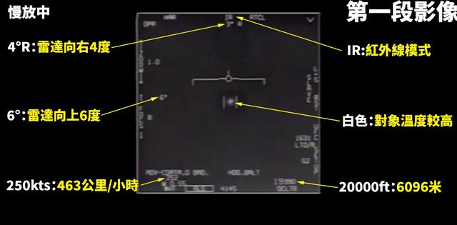 美国官方首次承认UFO，五角大楼还公布了3段追踪UFO的视频250 / 作者:jackwen / 帖子ID:54449