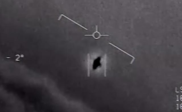 美国官方首次承认UFO，五角大楼还公布了3段追踪UFO的视频210 / 作者:jackwen / 帖子ID:54449