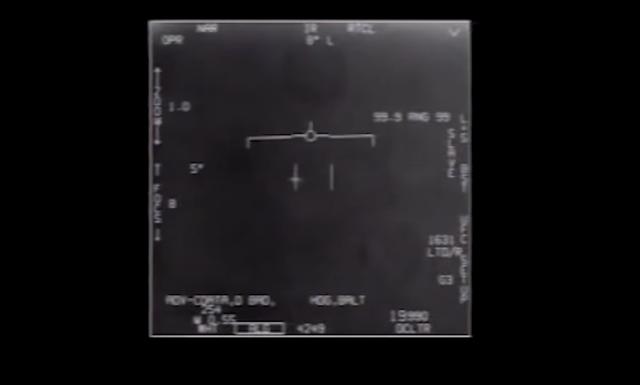 美国官方首次承认UFO，五角大楼还公布了3段追踪UFO的视频248 / 作者:jackwen / 帖子ID:54449