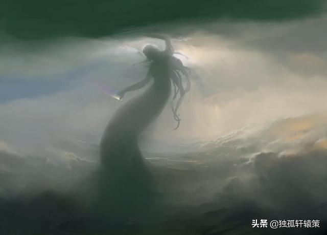 从我国上古神话中发现人类起源神秘的巧合497 / 作者:特朗普大爷 / 帖子ID:54453