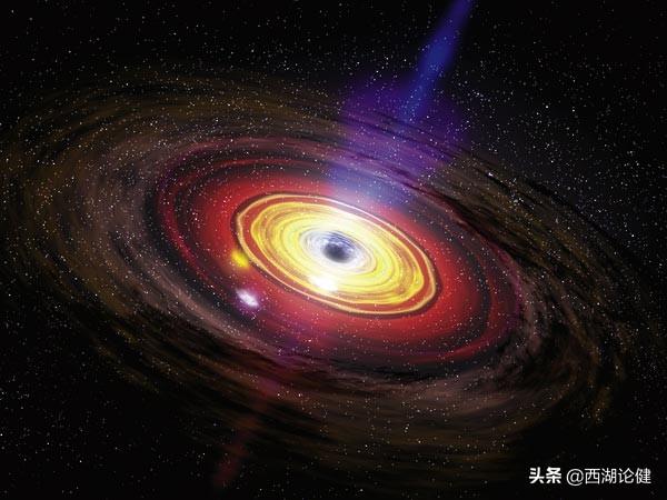 宇宙运行最可怕的真相，科学家发现超巨型黑洞或将吞噬整个宇宙394 / 作者:mxptmrh / 帖子ID:54468