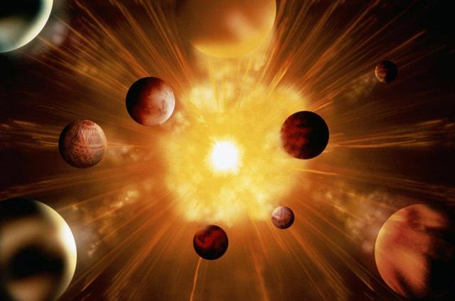 超自然力量？关于宇宙起源的科学事实，你知道多少？52 / 作者:falaso / 帖子ID:54479