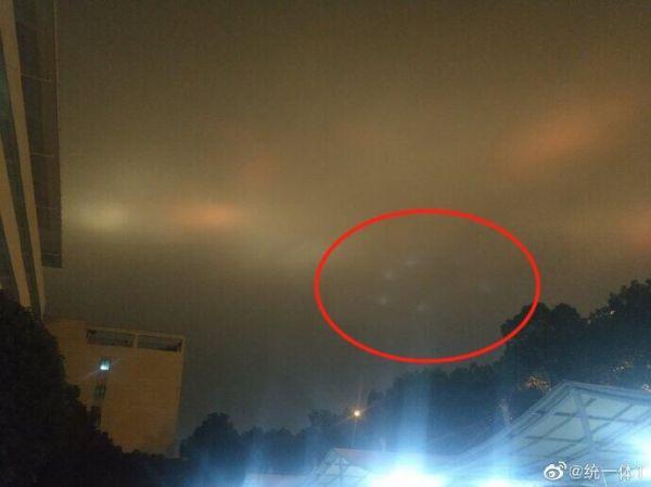 UFO近日频频光顾武汉？实际上是......566 / 作者:gooobooo / 帖子ID:54488