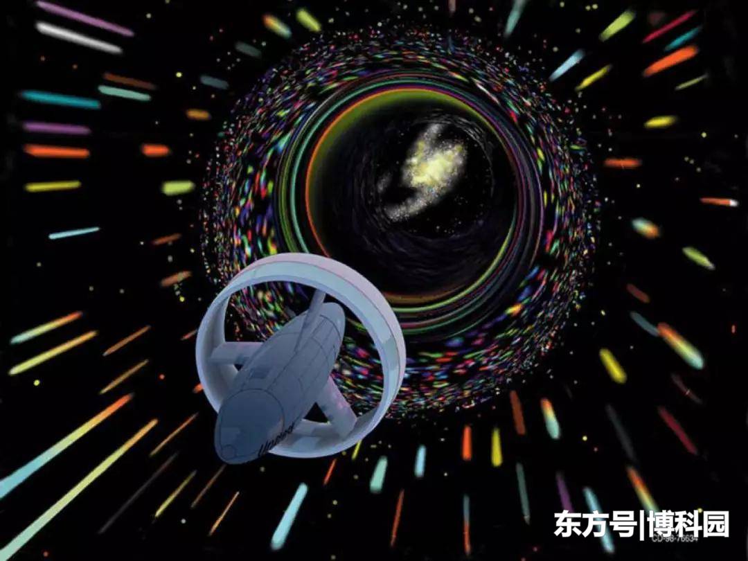 曲速引擎梦想能否照进现实？做梦都想要的超光速飞船504 / 作者:hoei / 帖子ID:54490